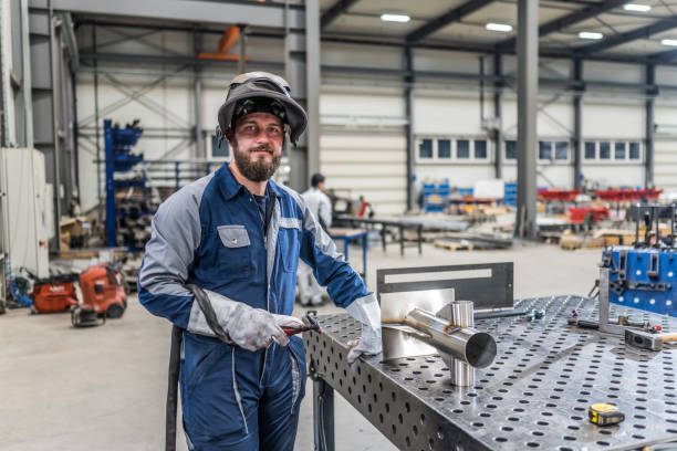 Milford, IL Welder & Metal Fabrication Company